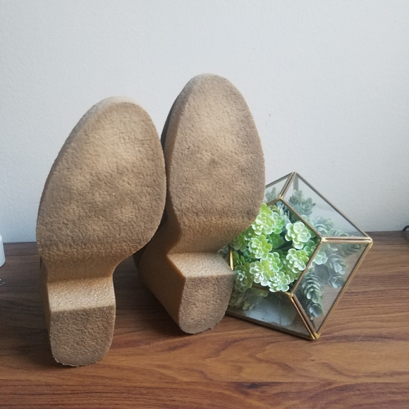 Urban Outfitters suede boots - Picture 4 of 5